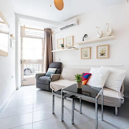 Malagasuite Mar Del Sur Apartment *