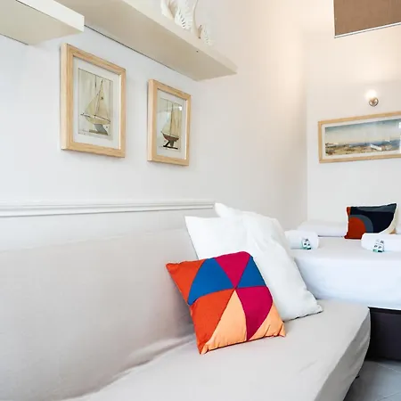 Malagasuite Mar Del Sur Apartment *