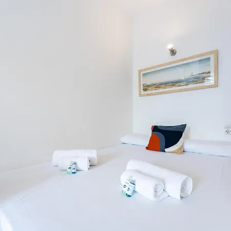 Apartment Malagasuite Mar Del Sur *