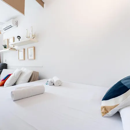 Apartment Malagasuite Mar Del Sur Benalmadena
