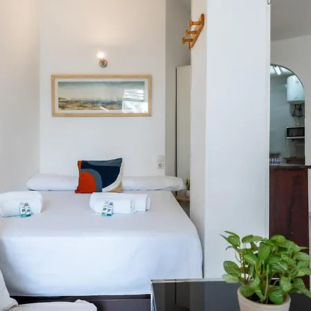 Malagasuite Mar Del Sur Apartment *