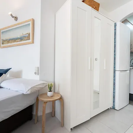 Apartment Malagasuite Mar Del Sur