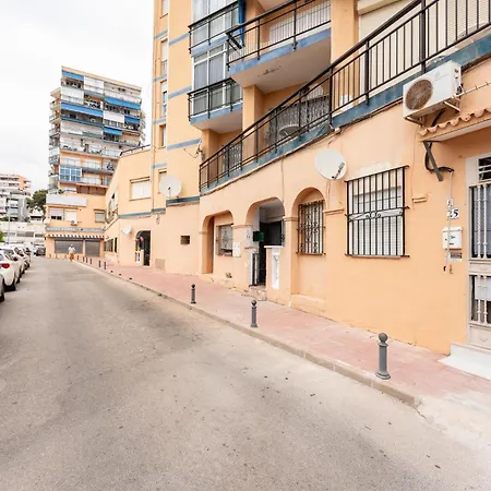 Apartment Malagasuite Mar Del Sur *